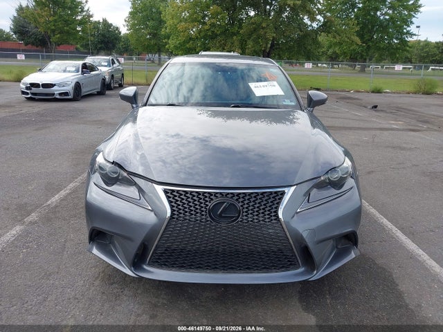 Продаж на аукціоні авто 2016 Lexus Is 300, vin: JTHCM1D26G5009123, номер лоту: 46149750