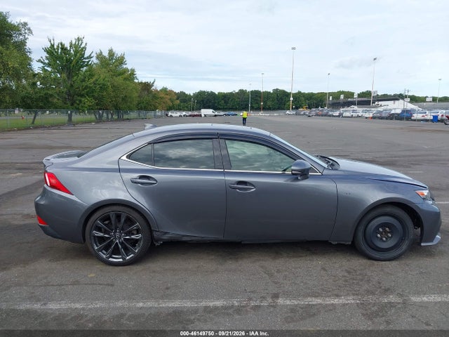 Продаж на аукціоні авто 2016 Lexus Is 300, vin: JTHCM1D26G5009123, номер лоту: 46149750