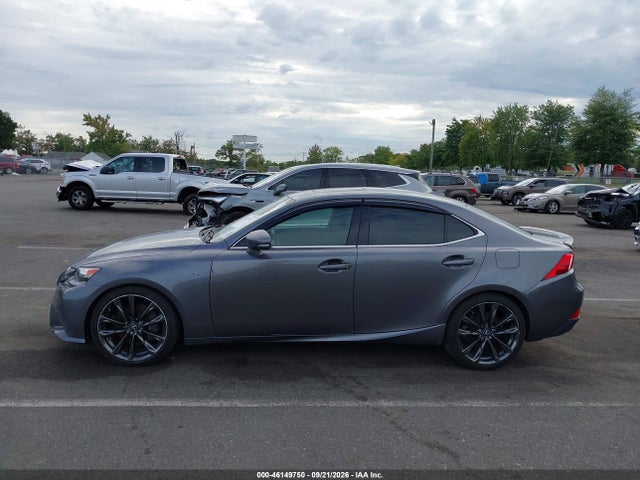 Продаж на аукціоні авто 2016 Lexus Is 300, vin: JTHCM1D26G5009123, номер лоту: 46149750