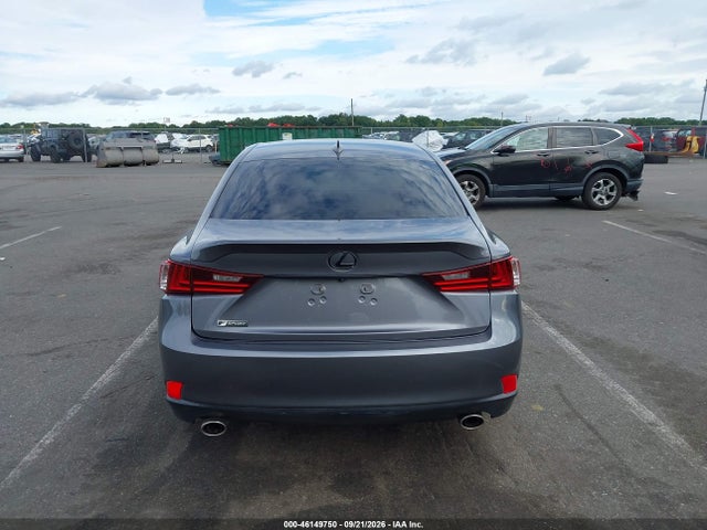Продаж на аукціоні авто 2016 Lexus Is 300, vin: JTHCM1D26G5009123, номер лоту: 46149750