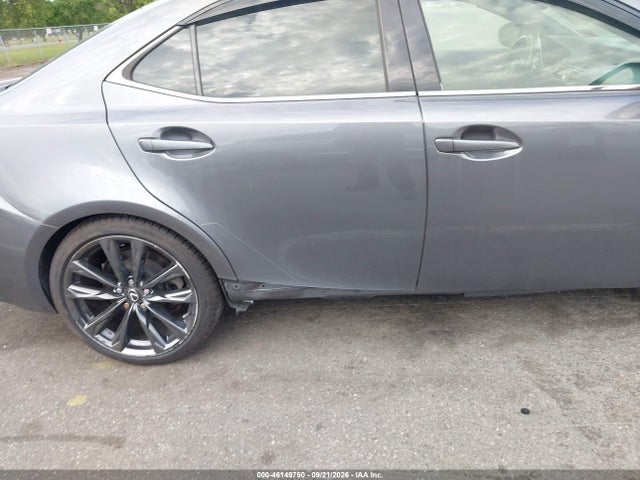 Продаж на аукціоні авто 2016 Lexus Is 300, vin: JTHCM1D26G5009123, номер лоту: 46149750
