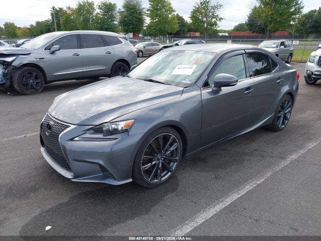 Продаж на аукціоні авто 2016 Lexus Is 300, vin: JTHCM1D26G5009123, номер лоту: 46149750