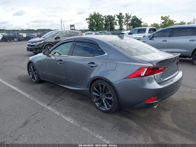 Продаж на аукціоні авто 2016 Lexus Is 300, vin: JTHCM1D26G5009123, номер лоту: 46149750