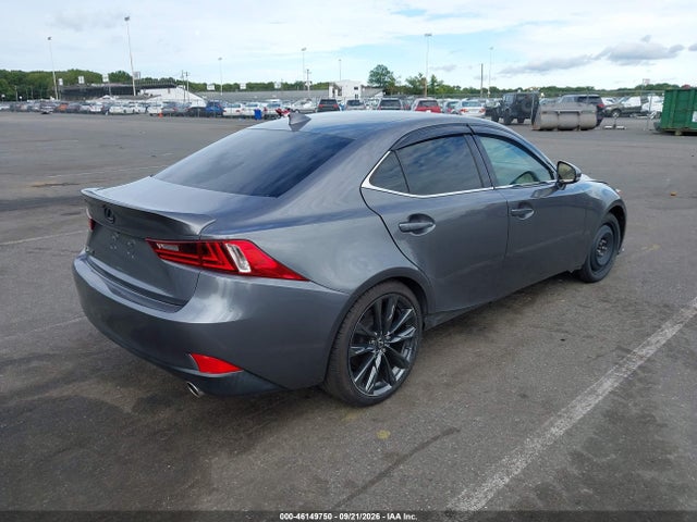 Продаж на аукціоні авто 2016 Lexus Is 300, vin: JTHCM1D26G5009123, номер лоту: 46149750