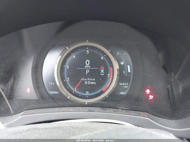 Продаж на аукціоні авто 2016 Lexus Is 300, vin: JTHCM1D26G5009123, номер лоту: 46149750