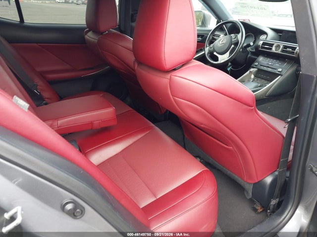 Продаж на аукціоні авто 2016 Lexus Is 300, vin: JTHCM1D26G5009123, номер лоту: 46149750