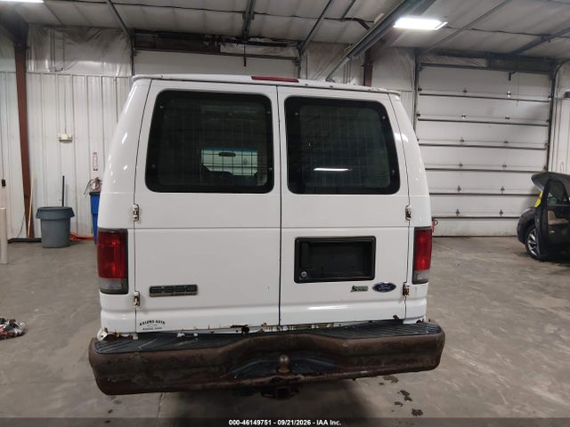 Продаж на аукціоні авто 2009 Ford Econoline Cargo Van Commercial, vin: 1FTSS34L69DA55843, номер лоту: 46149751