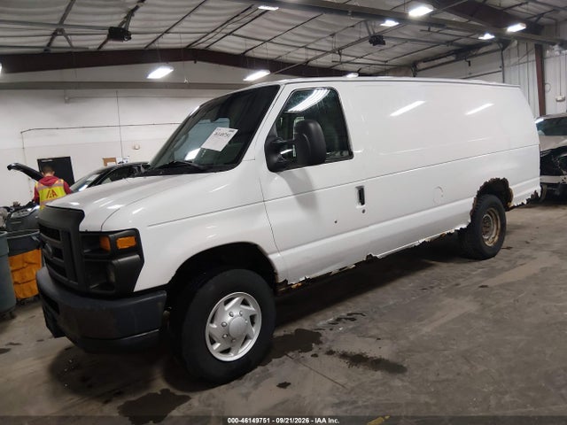 Продаж на аукціоні авто 2009 Ford Econoline Cargo Van Commercial, vin: 1FTSS34L69DA55843, номер лоту: 46149751