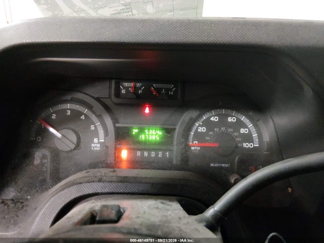 Продаж на аукціоні авто 2009 Ford Econoline Cargo Van Commercial, vin: 1FTSS34L69DA55843, номер лоту: 46149751