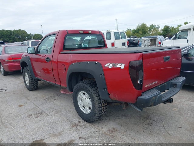 Продаж на аукціоні авто 2005 Chevrolet Colorado, vin: 1GCDT146558121211, номер лоту: 46149756