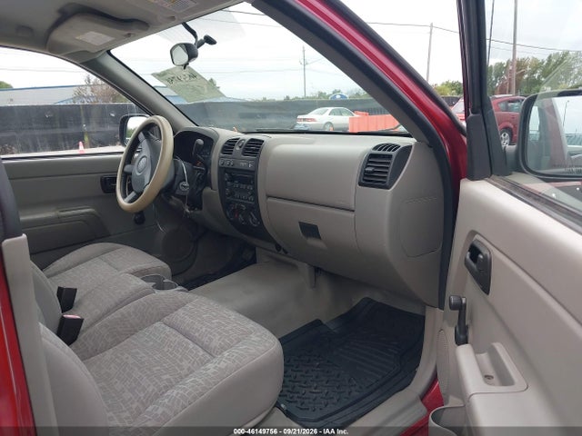 Продаж на аукціоні авто 2005 Chevrolet Colorado, vin: 1GCDT146558121211, номер лоту: 46149756