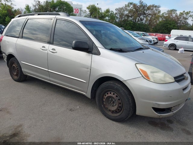 Продаж на аукціоні авто 2005 Toyota Sienna Le, vin: 5TDZA23C75S383770, номер лоту: 46149762