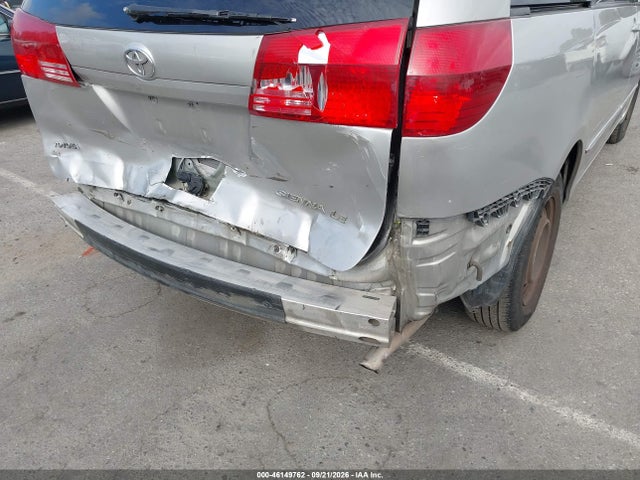 Продаж на аукціоні авто 2005 Toyota Sienna Le, vin: 5TDZA23C75S383770, номер лоту: 46149762