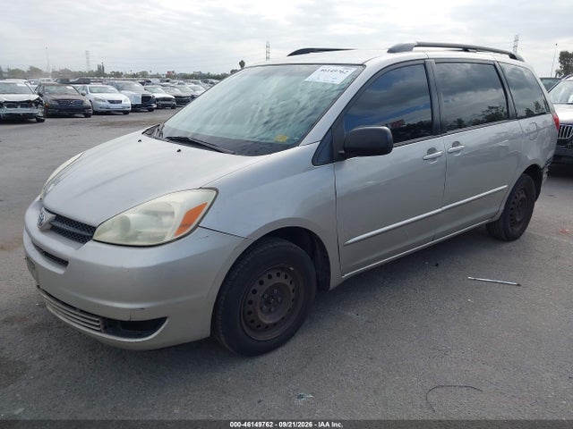 Продаж на аукціоні авто 2005 Toyota Sienna Le, vin: 5TDZA23C75S383770, номер лоту: 46149762