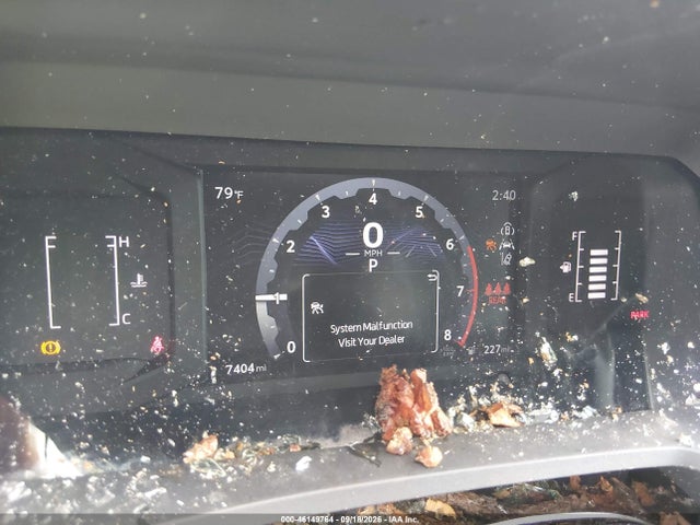 Aukcja sprzedaży 2026 Toyota Tacoma Sr5, vin: 3TYLB5JN1TT113508, numer aukcji: 46149764
