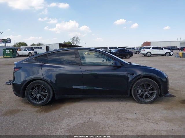 7SAYGDED3RF209560 Tesla Model Y Long Range Single Motor Rear-wheel Drive/rwd