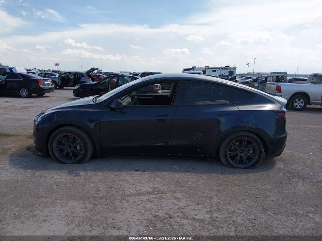 7SAYGDED3RF209560 Tesla Model Y Long Range Single Motor Rear-wheel Drive/rwd