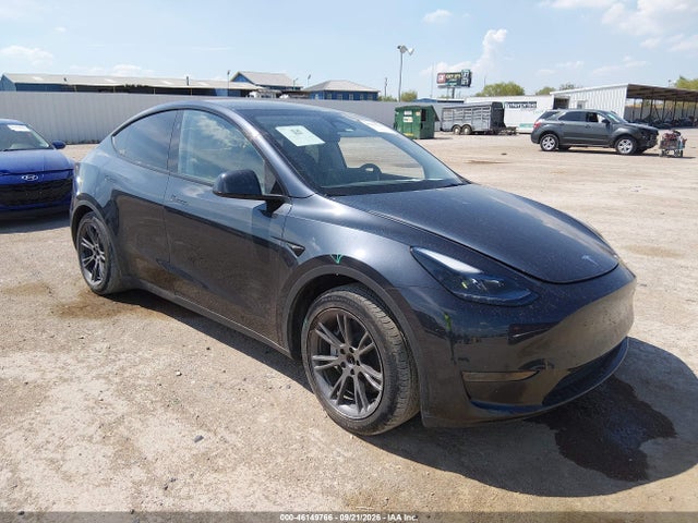 7SAYGDED3RF209560 Tesla Model Y Long Range Single Motor Rear-wheel Drive/rwd