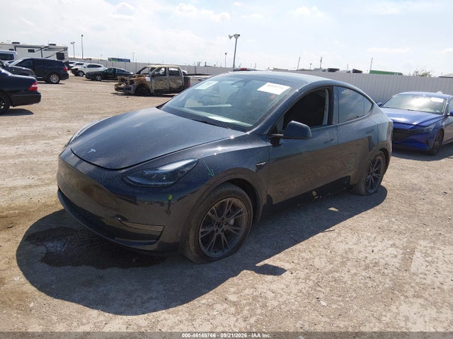7SAYGDED3RF209560 Tesla Model Y Long Range Single Motor Rear-wheel Drive/rwd
