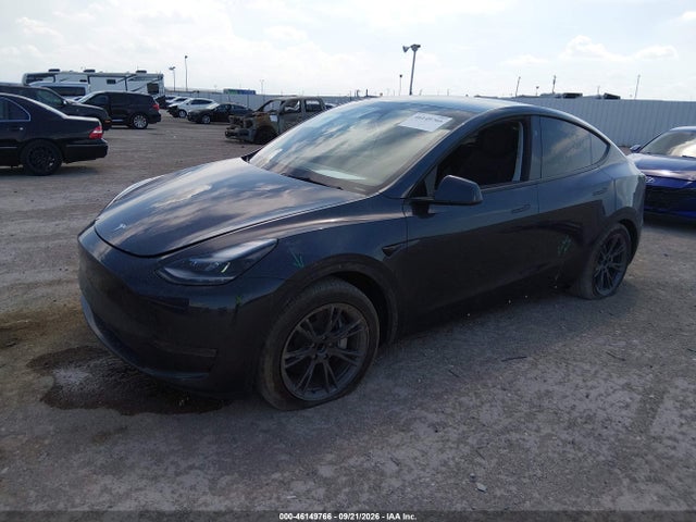 7SAYGDED3RF209560 Tesla Model Y Long Range Single Motor Rear-wheel Drive/rwd