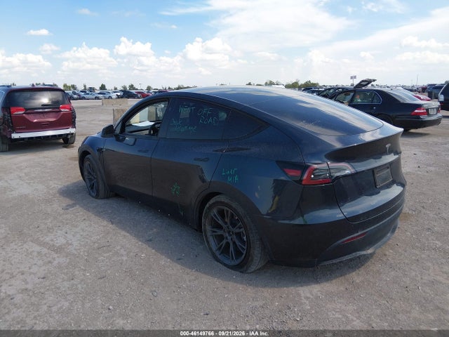 7SAYGDED3RF209560 Tesla Model Y Long Range Single Motor Rear-wheel Drive/rwd