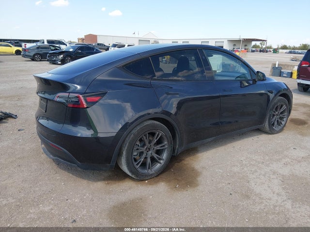 7SAYGDED3RF209560 Tesla Model Y Long Range Single Motor Rear-wheel Drive/rwd