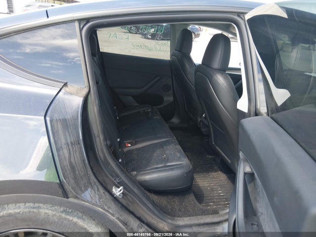 7SAYGDED3RF209560 Tesla Model Y Long Range Single Motor Rear-wheel Drive/rwd
