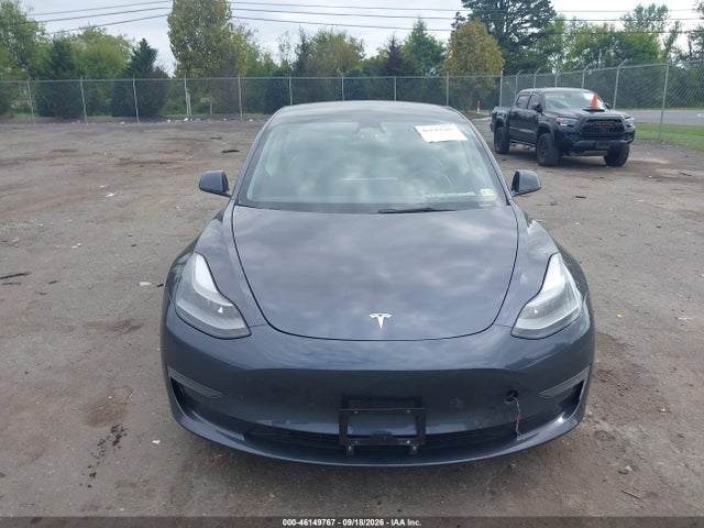 Tesla Model 3 Long Range Dual Motor All-wheel Drive 2022 5YJ3E1EB2NF194392 Image 10