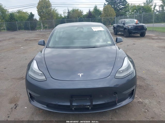 Tesla Model 3 Long Range Dual Motor All-wheel Drive 2022 5YJ3E1EB2NF194392 Image 6