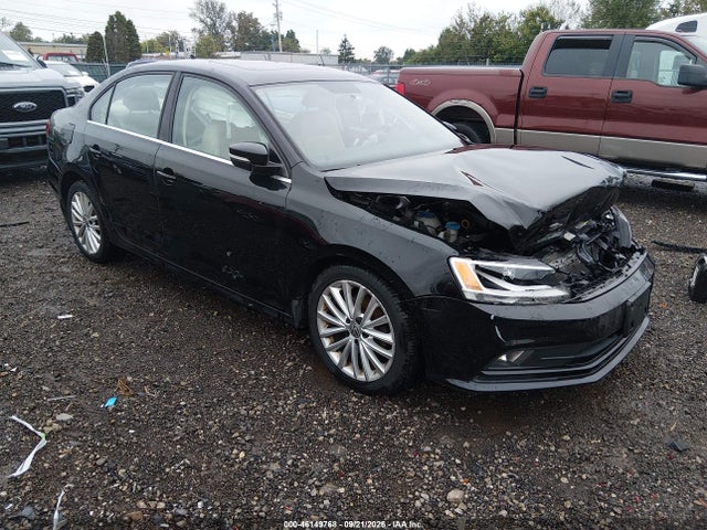 Aukcja sprzedaży 2015 Volkswagen Jetta 1.8t Se, vin: 3VWD17AJ4FM216063, numer aukcji: 46149768