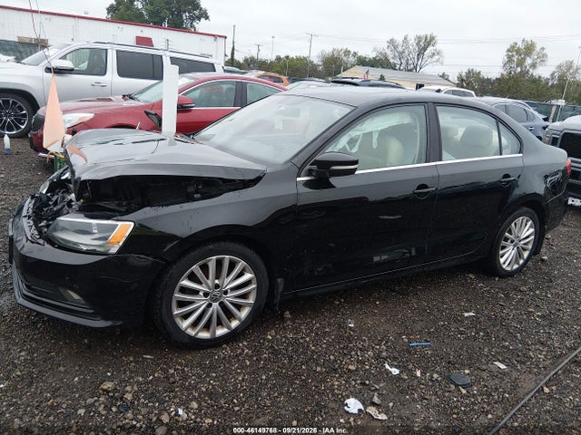 Продажа на аукционе авто 2015 Volkswagen Jetta 1.8t Se, vin: 3VWD17AJ4FM216063, номер лота: 46149768