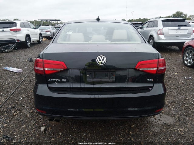 Продажа на аукционе авто 2015 Volkswagen Jetta 1.8t Se, vin: 3VWD17AJ4FM216063, номер лота: 46149768