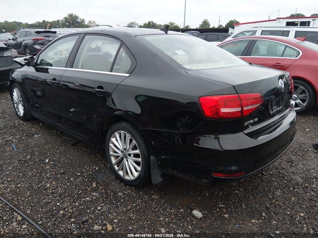 Продажа на аукционе авто 2015 Volkswagen Jetta 1.8t Se, vin: 3VWD17AJ4FM216063, номер лота: 46149768