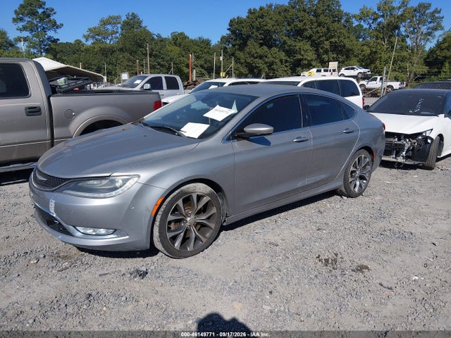 Aukcja sprzedaży 2015 Chrysler 200 C, vin: 1C3CCCCG7FN522509, numer aukcji: 46149771