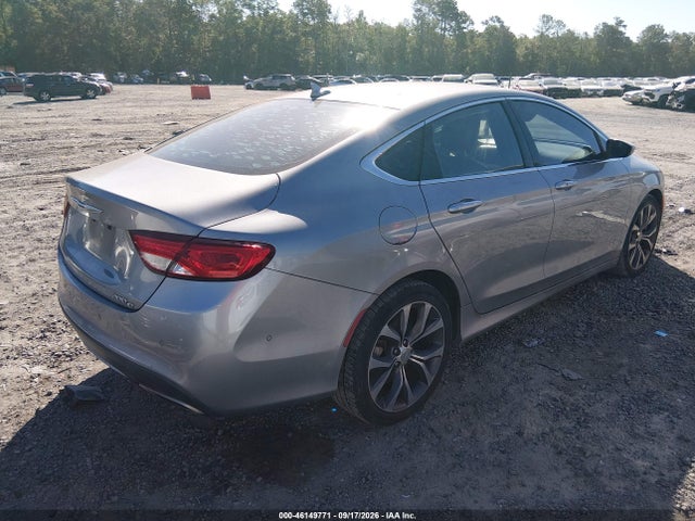 Aukcja sprzedaży 2015 Chrysler 200 C, vin: 1C3CCCCG7FN522509, numer aukcji: 46149771