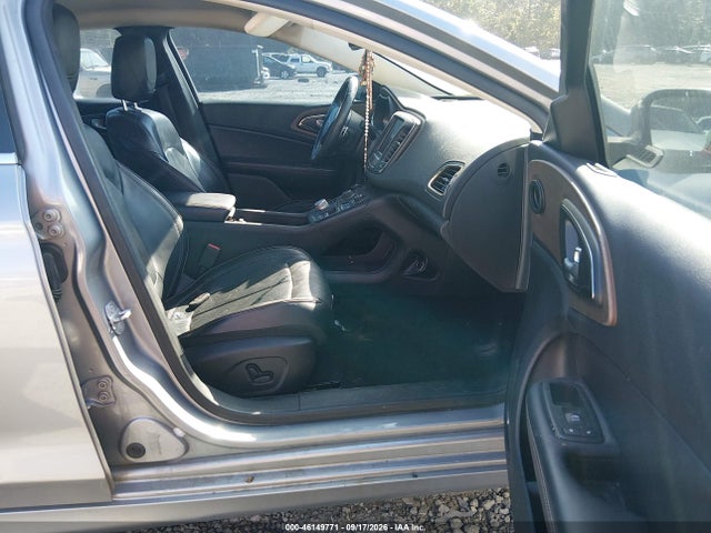 Aukcja sprzedaży 2015 Chrysler 200 C, vin: 1C3CCCCG7FN522509, numer aukcji: 46149771