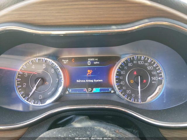 Aukcja sprzedaży 2015 Chrysler 200 C, vin: 1C3CCCCG7FN522509, numer aukcji: 46149771