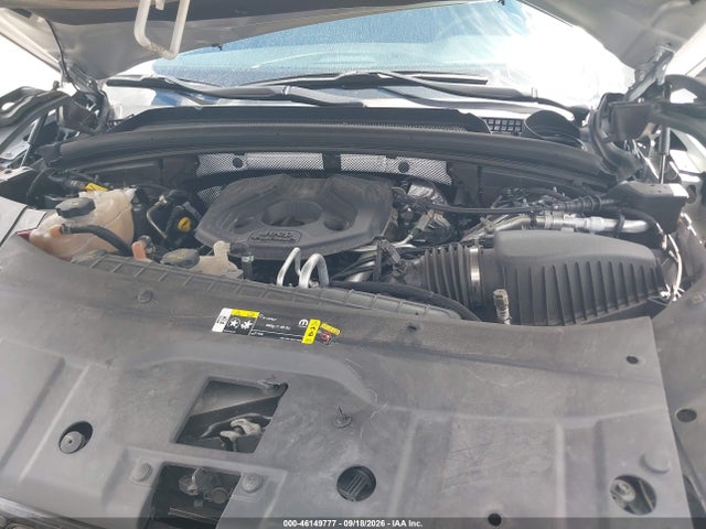 46149777 :رقم المزاد ، 1C4RJYB67RC121074 vin ، 2024 Jeep Grand Cherokee 4xe مزاد بيع