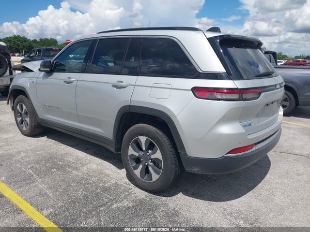 46149777 :رقم المزاد ، 1C4RJYB67RC121074 vin ، 2024 Jeep Grand Cherokee 4xe مزاد بيع