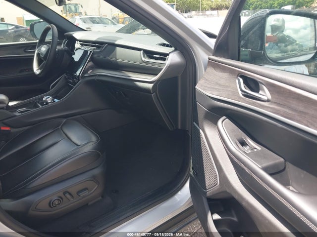46149777 :رقم المزاد ، 1C4RJYB67RC121074 vin ، 2024 Jeep Grand Cherokee 4xe مزاد بيع