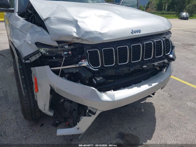 46149777 :رقم المزاد ، 1C4RJYB67RC121074 vin ، 2024 Jeep Grand Cherokee 4xe مزاد بيع