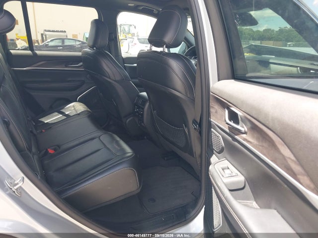 46149777 :رقم المزاد ، 1C4RJYB67RC121074 vin ، 2024 Jeep Grand Cherokee 4xe مزاد بيع