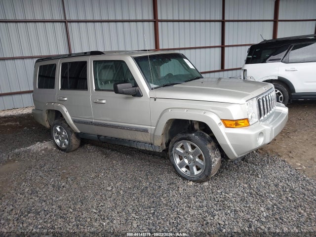 Продаж на аукціоні авто 2007 Jeep Commander Limited, vin: 1J8HG58207C654211, номер лоту: 46149779