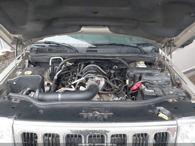 Продажа на аукционе авто 2007 Jeep Commander Limited, vin: 1J8HG58207C654211, номер лота: 46149779