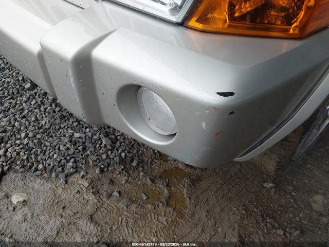 Продажа на аукционе авто 2007 Jeep Commander Limited, vin: 1J8HG58207C654211, номер лота: 46149779