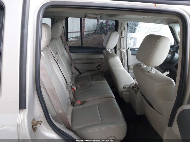 Продажа на аукционе авто 2007 Jeep Commander Limited, vin: 1J8HG58207C654211, номер лота: 46149779