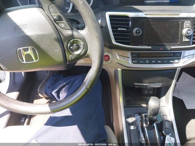 46149780 :رقم المزاد ، 1HGCR2F80EA077062 vin ، 2014 Honda Accord Ex-l مزاد بيع