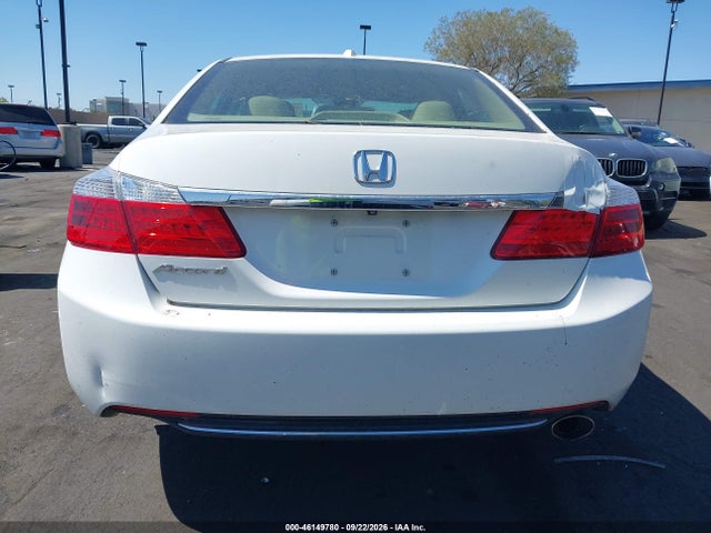 46149780 :رقم المزاد ، 1HGCR2F80EA077062 vin ، 2014 Honda Accord Ex-l مزاد بيع