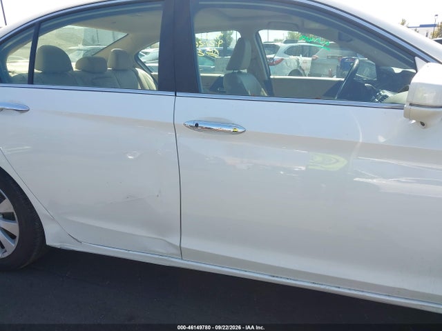 46149780 :رقم المزاد ، 1HGCR2F80EA077062 vin ، 2014 Honda Accord Ex-l مزاد بيع