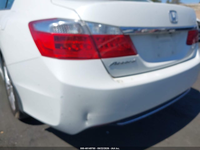 46149780 :رقم المزاد ، 1HGCR2F80EA077062 vin ، 2014 Honda Accord Ex-l مزاد بيع